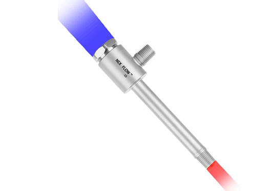 渦流管，vortex tube